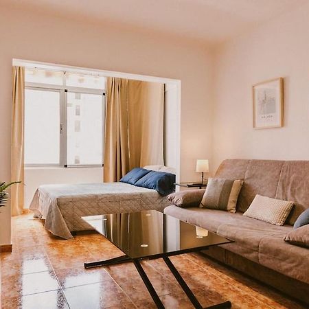 Estudio En Torre Del Mar A 3 Minutos Andando De La Playa 外观 照片