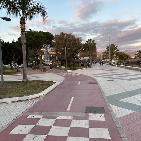 Estudio En Torre Del Mar A 3 Minutos Andando De La Playa 外观 照片