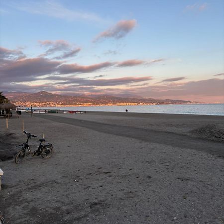 Estudio En Torre Del Mar A 3 Minutos Andando De La Playa 外观 照片
