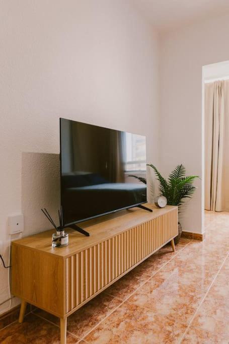 Estudio En Torre Del Mar A 3 Minutos Andando De La Playa 外观 照片