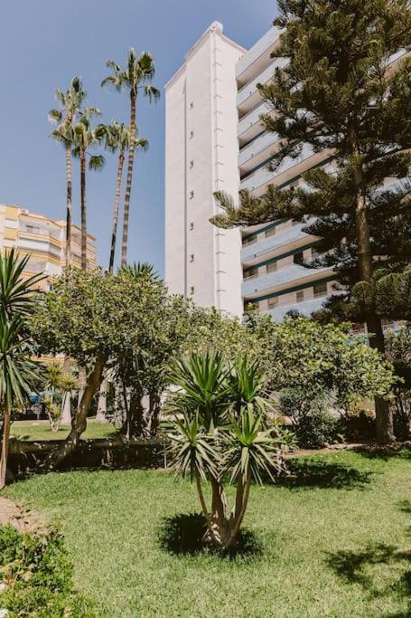 Estudio En Torre Del Mar A 3 Minutos Andando De La Playa 外观 照片